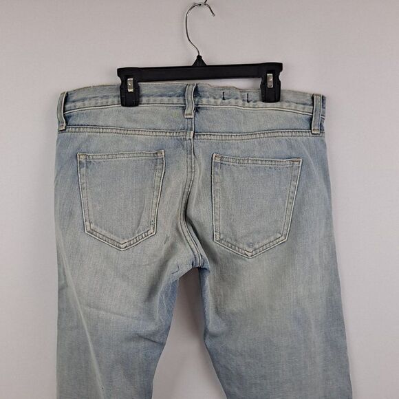 Gap Long and lean jeans NWOT - Picture 8 of 9